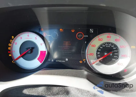 2023 Acura Rdx A-Spec Package из США, поврежденный, VIN 5J8TC2H68PL010424